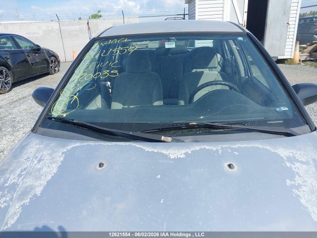 Продаж на аукціоні авто 2002 Honda Civic Dx/dx-g, vin: 2HGES16442H920035, номер лоту: 12621554