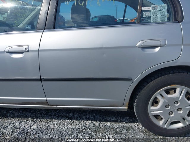 Продаж на аукціоні авто 2002 Honda Civic Dx/dx-g, vin: 2HGES16442H920035, номер лоту: 12621554