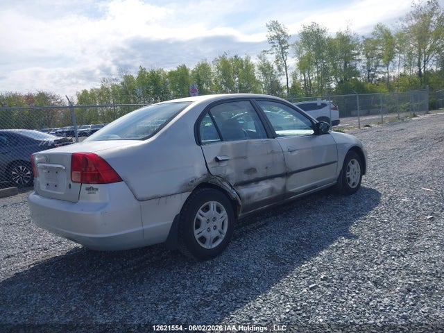 Продаж на аукціоні авто 2002 Honda Civic Dx/dx-g, vin: 2HGES16442H920035, номер лоту: 12621554