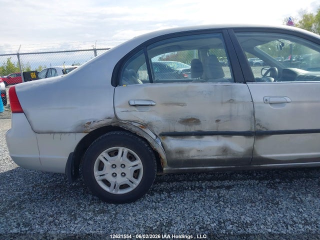 Продаж на аукціоні авто 2002 Honda Civic Dx/dx-g, vin: 2HGES16442H920035, номер лоту: 12621554