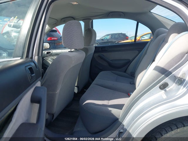 Продаж на аукціоні авто 2002 Honda Civic Dx/dx-g, vin: 2HGES16442H920035, номер лоту: 12621554