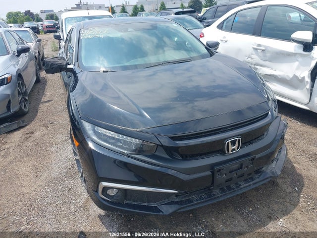 Aukcja sprzedaży 2020 Honda Civic Touring, vin: 2HGFC1F96LH105754, numer aukcji: 12621556