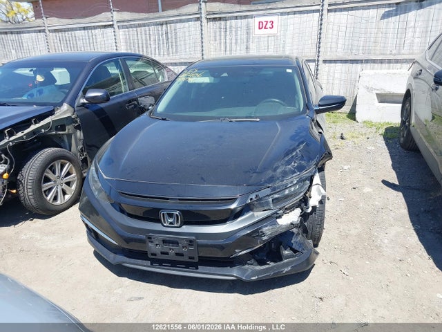 Honda Civic Touring 2020 2HGFC1F96LH105754 Image 11