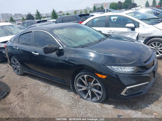 Honda Civic Touring 2020 2HGFC1F96LH105754 Image 14