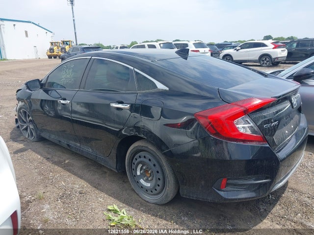Honda Civic Touring 2020 2HGFC1F96LH105754 Image 15