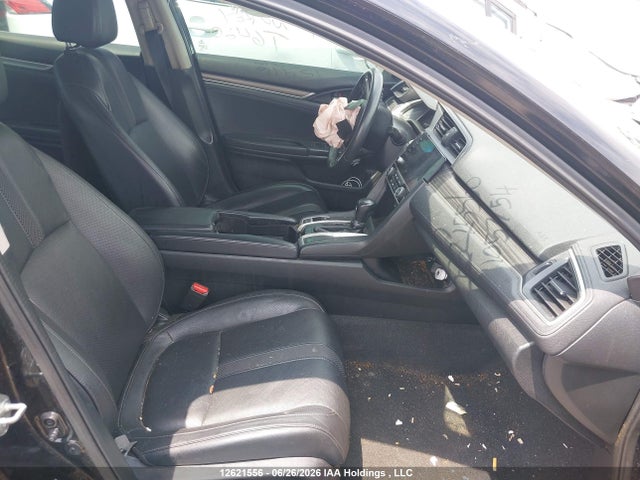 Honda Civic Touring 2020 2HGFC1F96LH105754 Image 5