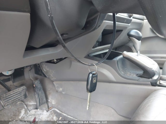 2009 Honda Civic Exl მანქანა იყიდება აუქციონზე, vin: 2HGFA16099H015420, აუქციონის ნომერი: 12621557