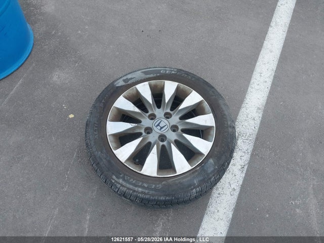 2009 Honda Civic Exl მანქანა იყიდება აუქციონზე, vin: 2HGFA16099H015420, აუქციონის ნომერი: 12621557