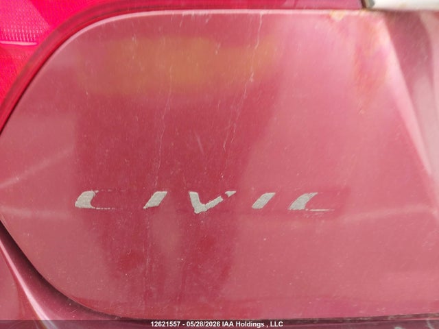 2009 Honda Civic Exl მანქანა იყიდება აუქციონზე, vin: 2HGFA16099H015420, აუქციონის ნომერი: 12621557