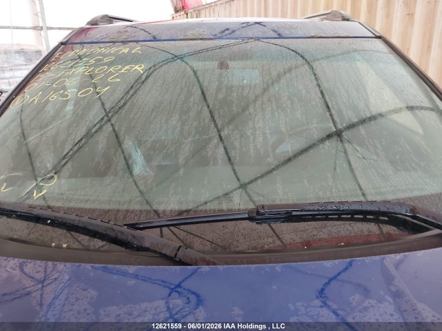Ford Explorer Limited 2015 1FM5K8F88FGA16504 Image 16
