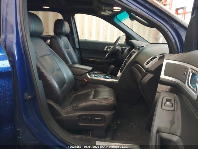Продаж на аукціоні авто 2015 Ford Explorer Limited, vin: 1FM5K8F88FGA16504, номер лоту: 12621559