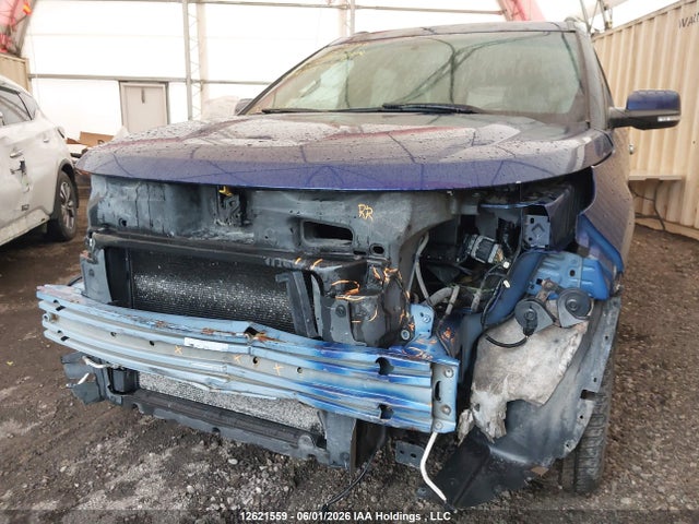 Ford Explorer Limited 2015 1FM5K8F88FGA16504 Image 6