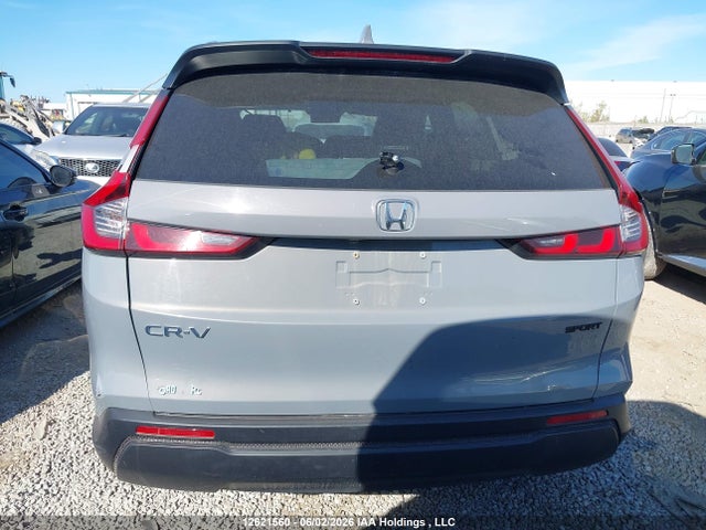 Aukcja sprzedaży 2023 Honda Cr-v Sport/sport-b, vin: 2HKRS4H5XPH124430, numer aukcji: 12621560