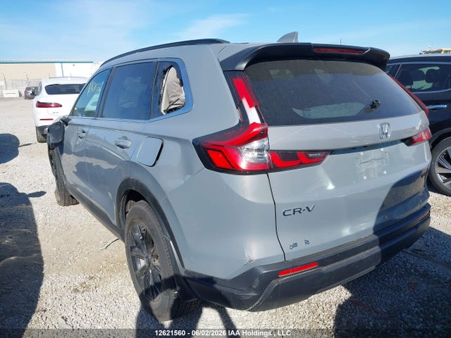 2HKRS4H5XPH124430 Honda Cr-v Sport/sport-b