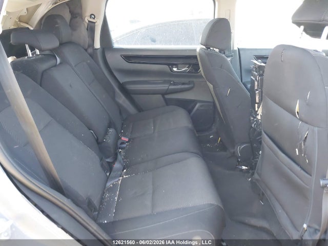 2HKRS4H5XPH124430 Honda Cr-v Sport/sport-b