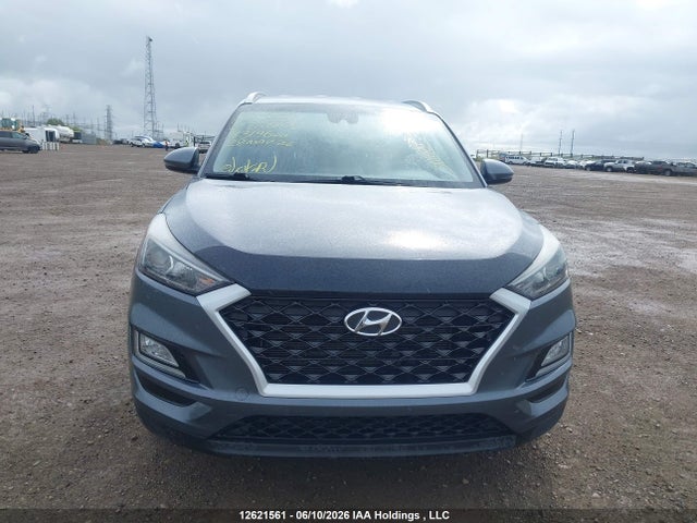 KM8J3CA48KU876109 Hyundai Tucson Preferred