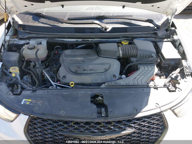 Продажа на аукционе авто 2021 Chrysler Pacifica Touring L, vin: 2C4RC3BG5MR537131, номер лота: 12621562