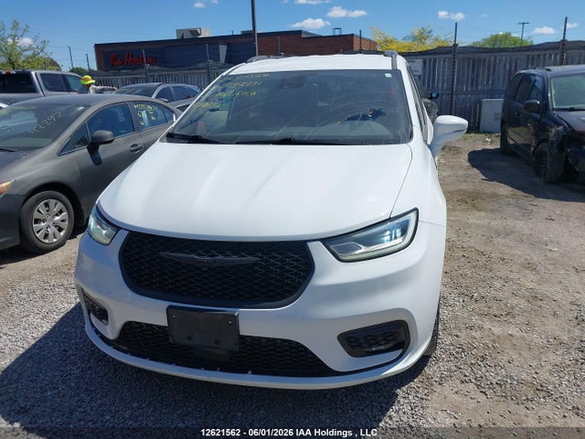 Продажа на аукционе авто 2021 Chrysler Pacifica Touring L, vin: 2C4RC3BG5MR537131, номер лота: 12621562