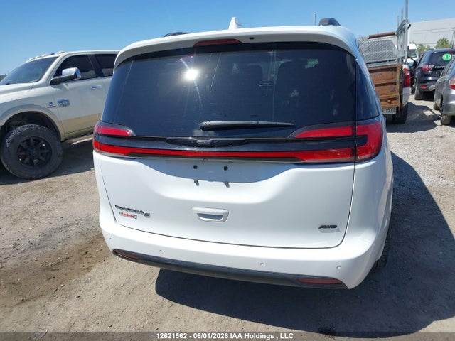 Продажа на аукционе авто 2021 Chrysler Pacifica Touring L, vin: 2C4RC3BG5MR537131, номер лота: 12621562