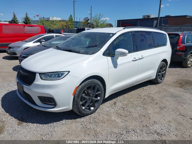 Продажа на аукционе авто 2021 Chrysler Pacifica Touring L, vin: 2C4RC3BG5MR537131, номер лота: 12621562