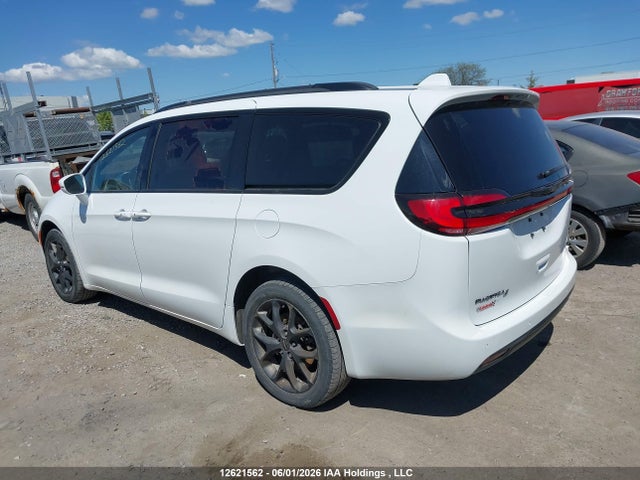 Продажа на аукционе авто 2021 Chrysler Pacifica Touring L, vin: 2C4RC3BG5MR537131, номер лота: 12621562