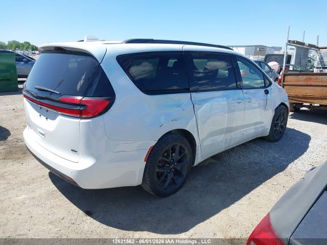 Продажа на аукционе авто 2021 Chrysler Pacifica Touring L, vin: 2C4RC3BG5MR537131, номер лота: 12621562