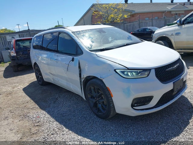 Продажа на аукционе авто 2021 Chrysler Pacifica Touring L, vin: 2C4RC3BG5MR537131, номер лота: 12621562