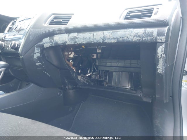 12621563 :رقم المزاد ، 19XFB2F51DE040779 vin ، 2013 Honda Civic Ex مزاد بيع