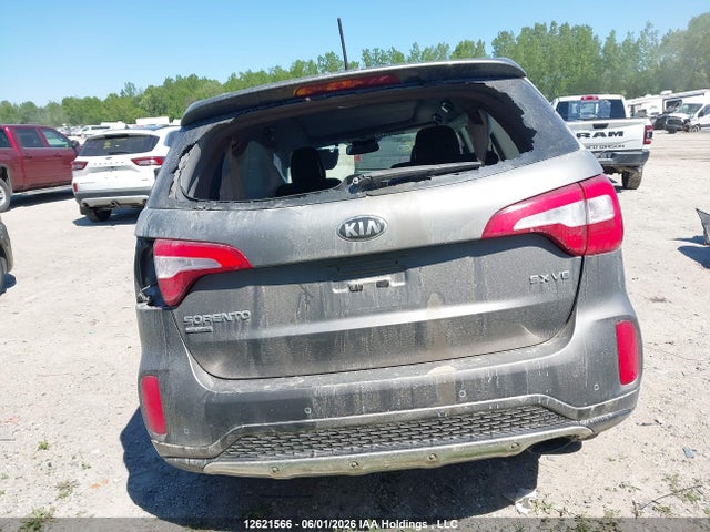5XYKWDA78FG596519 KIA SORENTO SX