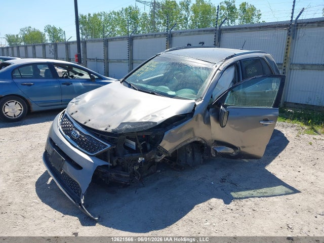 5XYKWDA78FG596519 KIA SORENTO SX