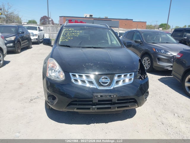 Продаж на аукціоні авто 2013 Nissan Rogue S/sv, vin: JN8AS5MT5DW021045, номер лоту: 12621568
