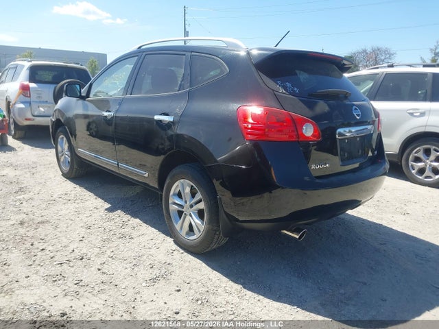 Продаж на аукціоні авто 2013 Nissan Rogue S/sv, vin: JN8AS5MT5DW021045, номер лоту: 12621568