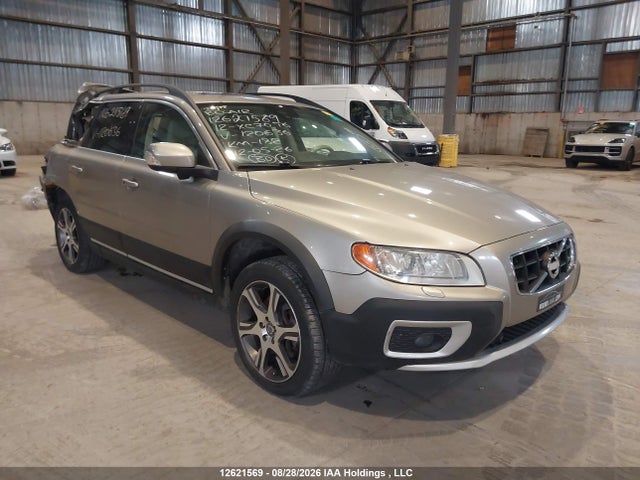 Продажа на аукционе авто 2012 Volvo Xc70 T6, vin: YV4902BZ4C1120636, номер лота: 12621569