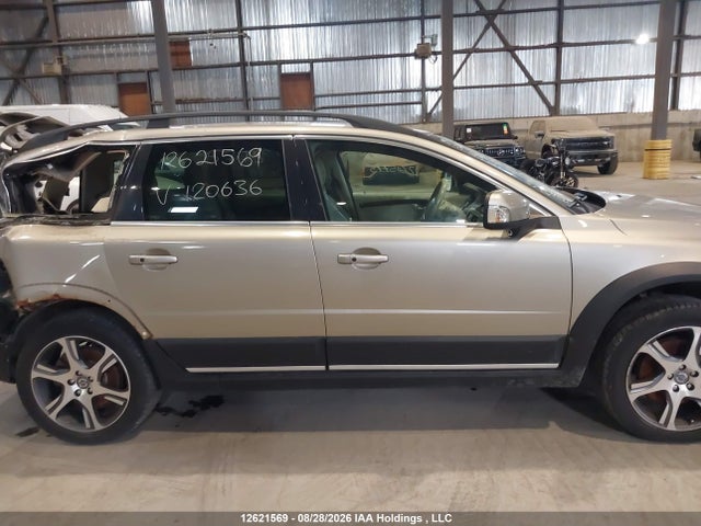 Продажа на аукционе авто 2012 Volvo Xc70 T6, vin: YV4902BZ4C1120636, номер лота: 12621569