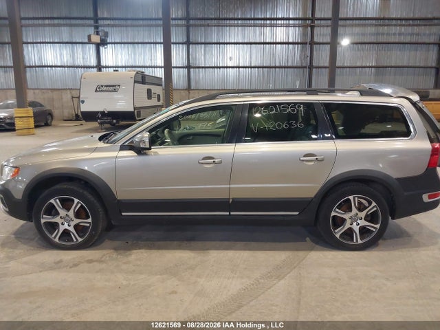 Продажа на аукционе авто 2012 Volvo Xc70 T6, vin: YV4902BZ4C1120636, номер лота: 12621569