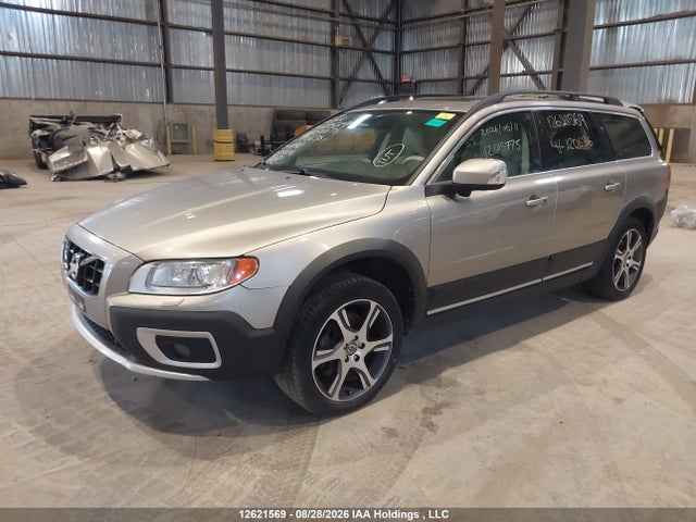 Продажа на аукционе авто 2012 Volvo Xc70 T6, vin: YV4902BZ4C1120636, номер лота: 12621569