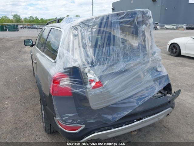 Продажа на аукционе авто 2012 Volvo Xc70 T6, vin: YV4902BZ4C1120636, номер лота: 12621569