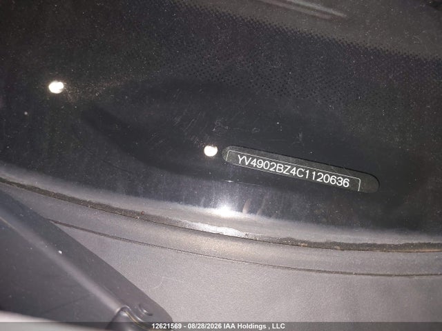 Продажа на аукционе авто 2012 Volvo Xc70 T6, vin: YV4902BZ4C1120636, номер лота: 12621569