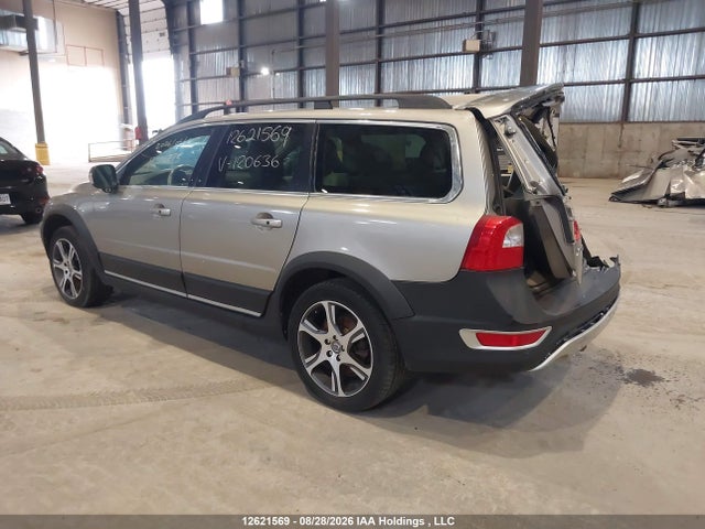 Продажа на аукционе авто 2012 Volvo Xc70 T6, vin: YV4902BZ4C1120636, номер лота: 12621569