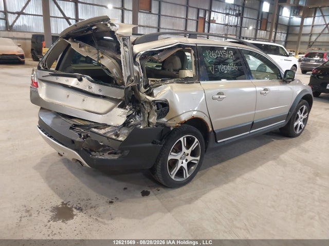 Продажа на аукционе авто 2012 Volvo Xc70 T6, vin: YV4902BZ4C1120636, номер лота: 12621569