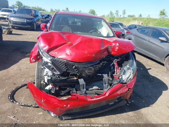 Продаж на аукціоні авто 2018 Nissan Qashqai S/sv, vin: JN1BJ1CP5JW181683, номер лоту: 12621570