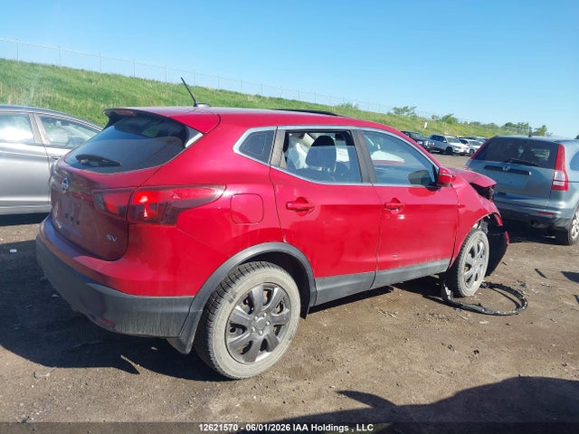 Продаж на аукціоні авто 2018 Nissan Qashqai S/sv, vin: JN1BJ1CP5JW181683, номер лоту: 12621570
