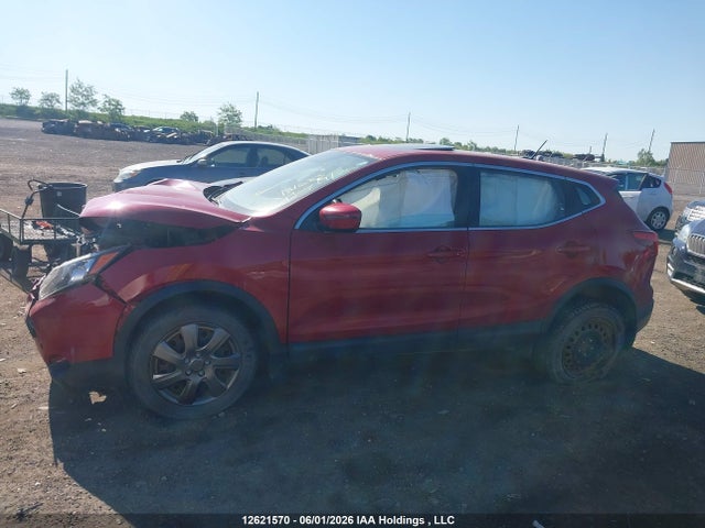 Продаж на аукціоні авто 2018 Nissan Qashqai S/sv, vin: JN1BJ1CP5JW181683, номер лоту: 12621570