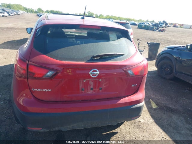 Продаж на аукціоні авто 2018 Nissan Qashqai S/sv, vin: JN1BJ1CP5JW181683, номер лоту: 12621570