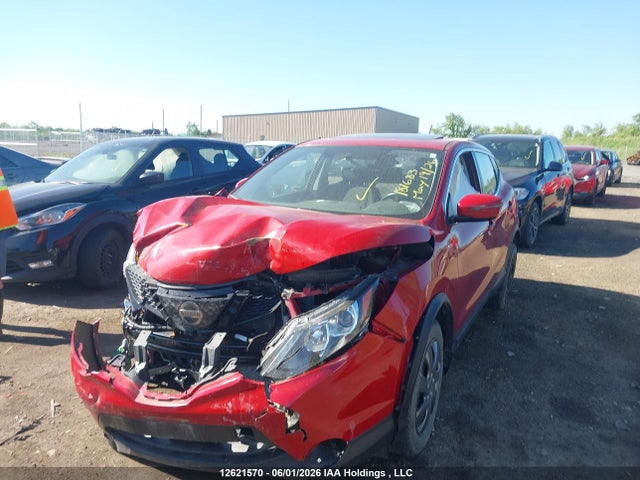 Продаж на аукціоні авто 2018 Nissan Qashqai S/sv, vin: JN1BJ1CP5JW181683, номер лоту: 12621570