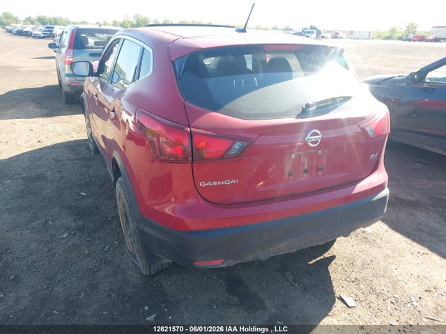 Продаж на аукціоні авто 2018 Nissan Qashqai S/sv, vin: JN1BJ1CP5JW181683, номер лоту: 12621570