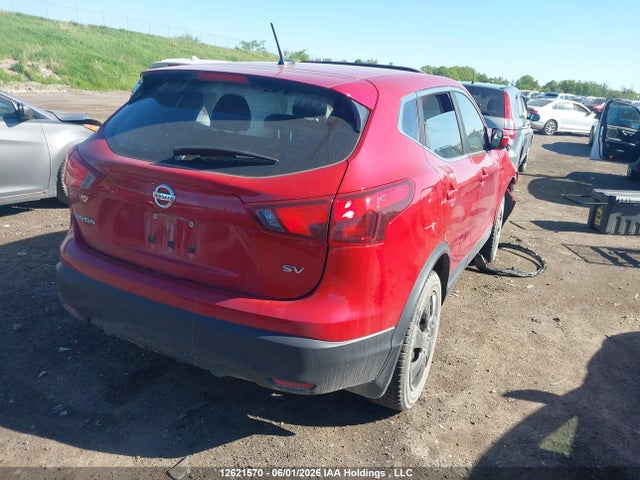 Продаж на аукціоні авто 2018 Nissan Qashqai S/sv, vin: JN1BJ1CP5JW181683, номер лоту: 12621570