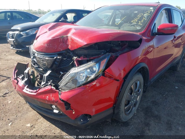 Продаж на аукціоні авто 2018 Nissan Qashqai S/sv, vin: JN1BJ1CP5JW181683, номер лоту: 12621570
