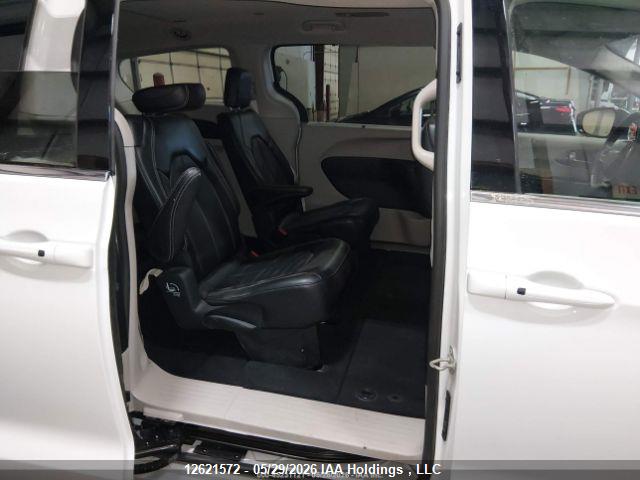 Продажа на аукционе авто 2024 Chrysler Pacifica Touring L, vin: 2C4RC1BG1RR178873, номер лота: 12621572