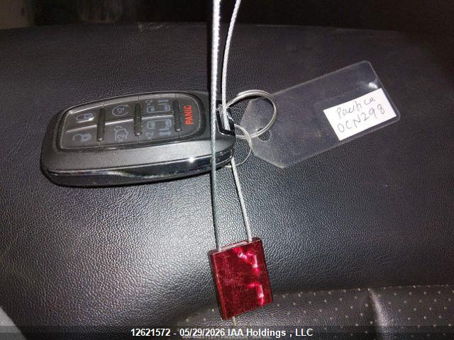 Продажа на аукционе авто 2024 Chrysler Pacifica Touring L, vin: 2C4RC1BG1RR178873, номер лота: 12621572
